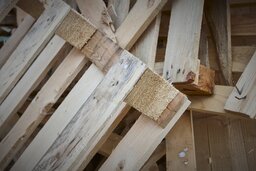 Waste Wood 처리 전