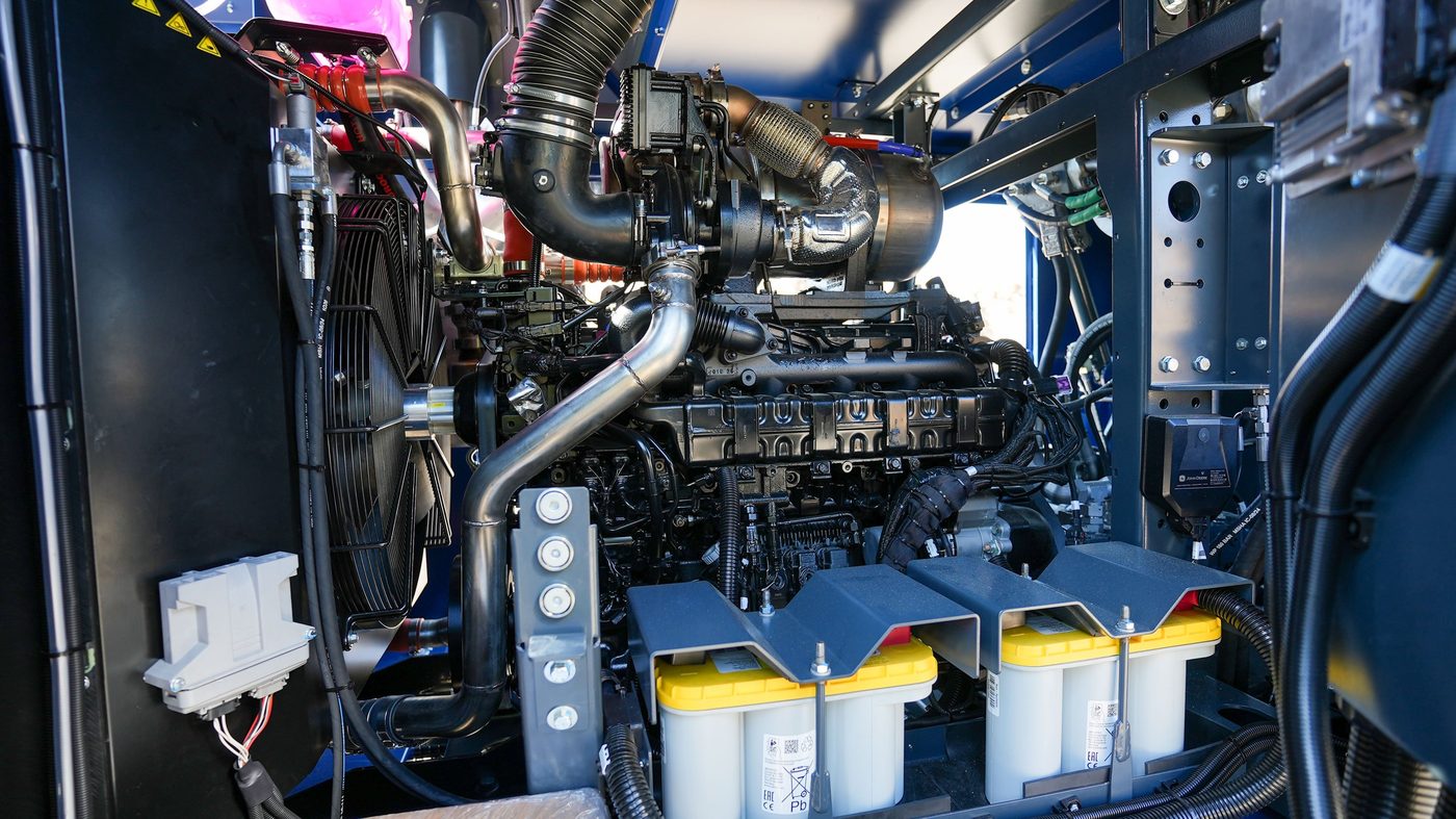 URRACO ECO 엔진